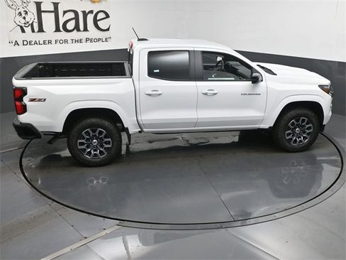 New 2026 Chevrolet Colorado Z71 image 17