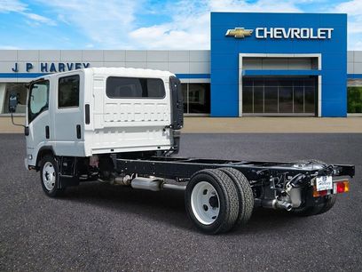 New 2024 Chevrolet Low Cab Forward