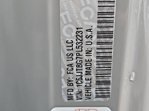 Used 2023 Jeep Gladiator Rubicon w/ LED Lighting Group image 37