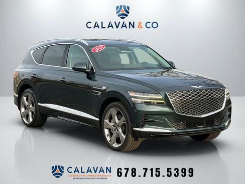 Used 2022 Genesis GV80 2.5T w/ Prestige Package 04 image 1