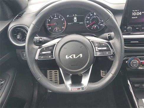 Certified 2023 Kia Forte GT-Line w/ GT-Line Premium Package image 11