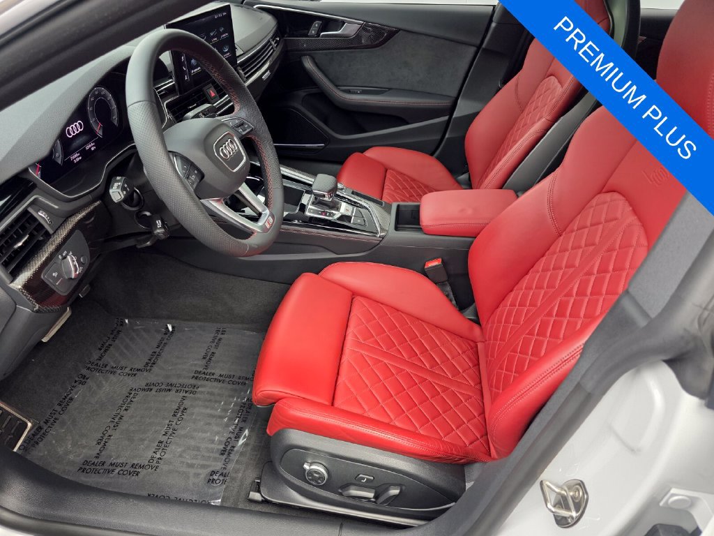 Used 2024 Audi S5 Premium Plus w/ Premium Plus Package AWD/4WD image 9