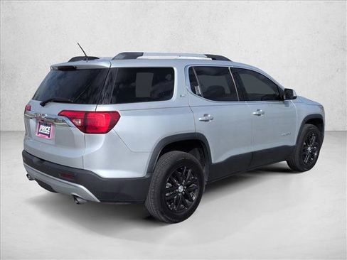 Used 2019 GMC Acadia SLT image 5