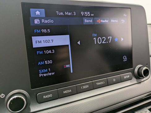 Certified 2023 Hyundai Kona SEL image 11