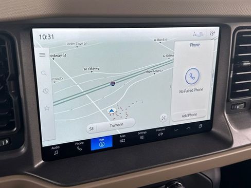 Used 2025 Ford Bronco Big Bend w/ Black Diamond Package image 15