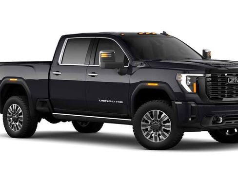New 2026 GMC Sierra 2500 Denali Ultimate AWD/4WD image 35