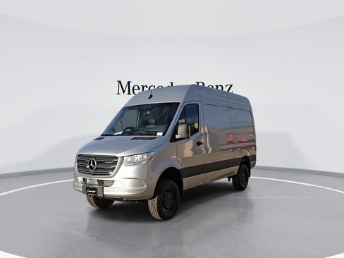 New 2026 Mercedes-Benz Sprinter 2500 image 5