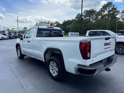 Used 2023 GMC Sierra 1500 Pro w/ Pro Value Package RWD image 6