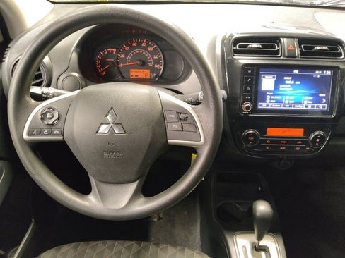 Used 2024 Mitsubishi Mirage ES FWD image 22