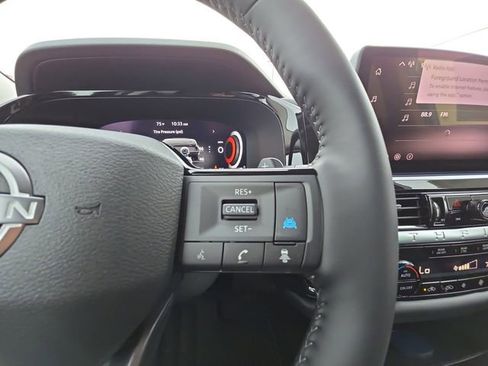 New 2026 Nissan Pathfinder SL AWD/4WD image 12
