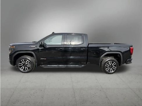 Used 2023 GMC Sierra 1500 AT4 w/ Technology Package image 2