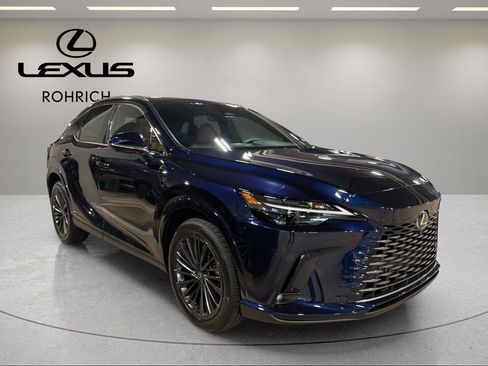 New 2026 Lexus RX 450h 450h+ Premium image 4