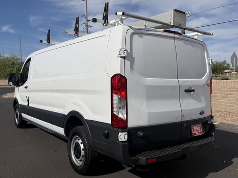 Used 2018 Ford Transit 350 148 Low Roof w/ Interior Upgrade Package RWD image 3