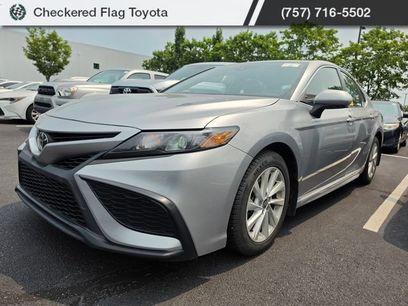 Used 2024 Toyota Camry SE