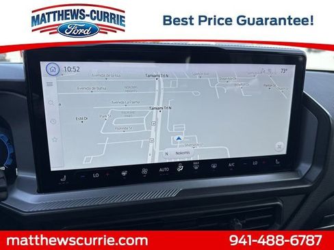 New 2025 Ford Bronco Sport Outer Banks w/ Outer Banks Tech Package+ image 17