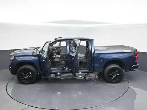 Used 2022 Chevrolet Silverado 1500 LT Trail Boss w/ Convenience Package II AWD/4WD image 59