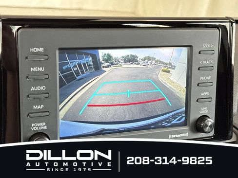 Used 2022 Toyota RAV4 LE AWD/4WD image 22