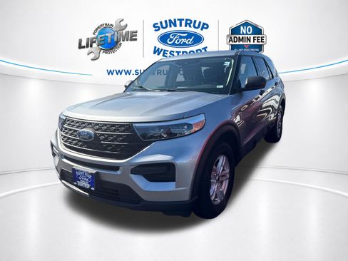 Used 2023 Ford Explorer 4WD image 9