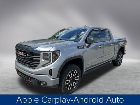 Used 2024 GMC Sierra 1500 AT4 w/ Technology Package image 13