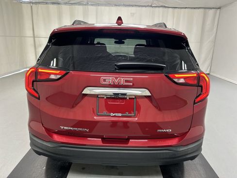 Used 2019 GMC Terrain SLE w/ Driver Convenience Package image 23