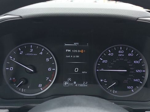 Certified 2024 Subaru Crosstrek 2.0i Premium AWD/4WD image 18