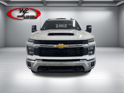 New 2026 Chevrolet Silverado 2500 LT w/ All Star Edition AWD/4WD image 2