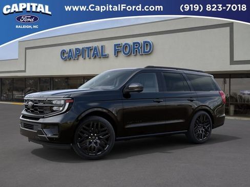 New 2027 Ford Expedition Platinum w/ Stealth Performance Package AWD/4WD image 1