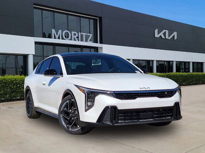 New 2025 Kia K4 GT-Line w/ GT-Line Premium Package