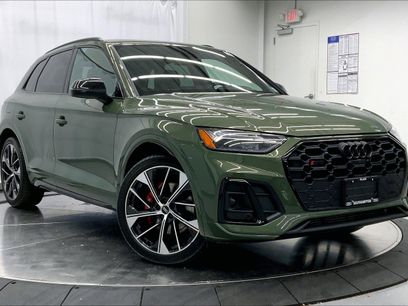 Certified 2023 Audi SQ5 Premium Plus