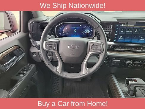 Used 2026 Chevrolet Silverado 1500 LT Trail Boss w/ LT Trail Boss Premium Package AWD/4WD image 14