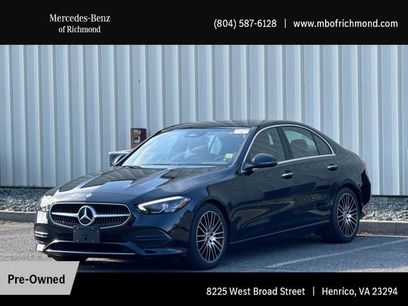 Used 2022 Mercedes-Benz C 300 4MATIC Sedan