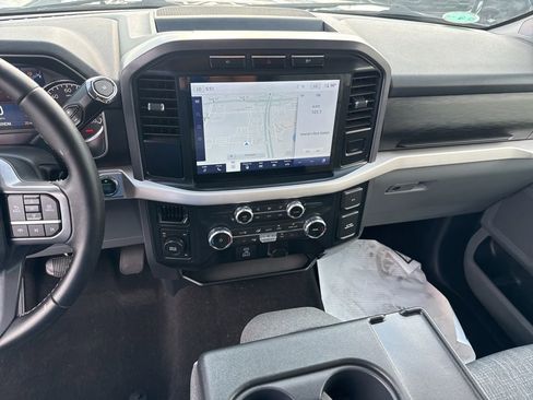 Used 2023 Ford F150 XLT w/ Equipment Group 302A High AWD/4WD image 8