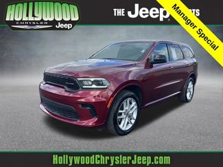 Certified 2023 Dodge Durango GT AWD/4WD 360° Tour