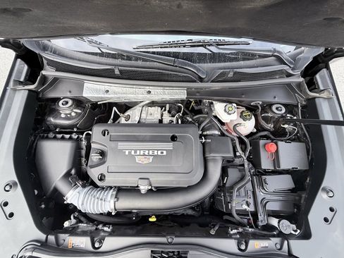 Used 2024 Cadillac XT4 Luxury image 46