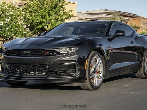 Used 2024 Chevrolet Camaro SS RWD image 14