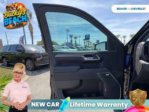 New 2026 Chevrolet Silverado 1500 LT Trail Boss w/ LT Trail Boss Premium Package AWD/4WD image 29