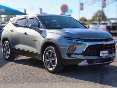 Used 2023 Chevrolet Blazer LT