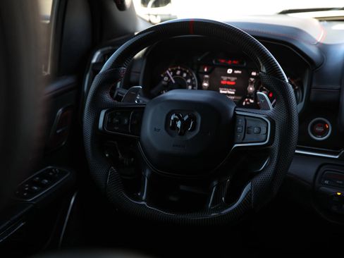 Used 2021 RAM 1500 TRX AWD/4WD image 34