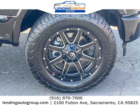 Used 2017 Ford F150 Limited w/ Trailer Tow Package image 9