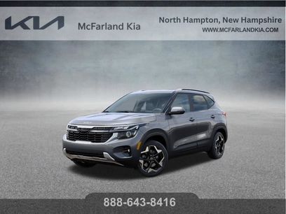New 2026 Kia Seltos S