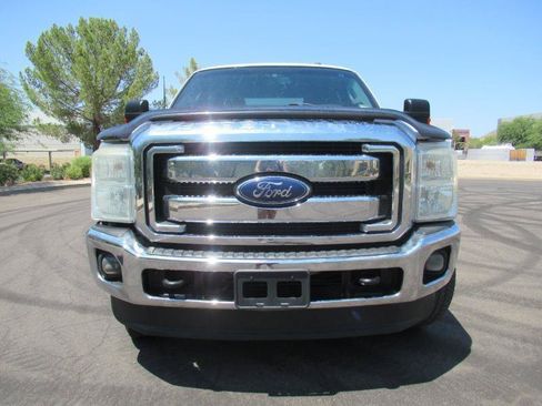 Used 2014 Ford F350 XLT w/ XLT Value Package AWD/4WD image 3