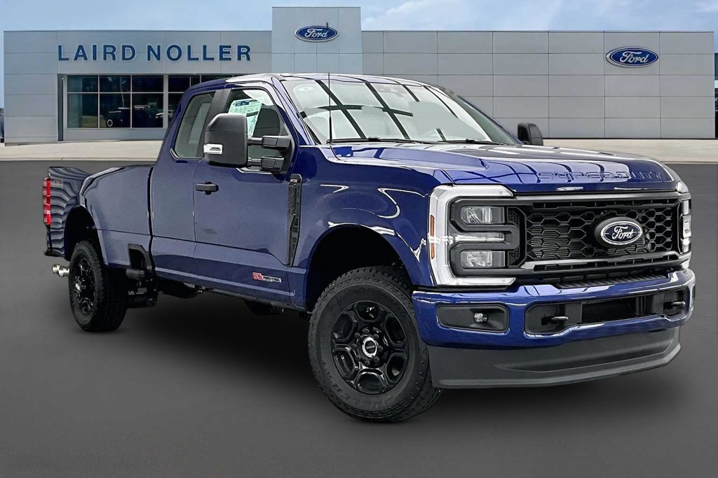 New 2026 Ford F250 XL w/ STX Appearance Package AWD/4WD image 2