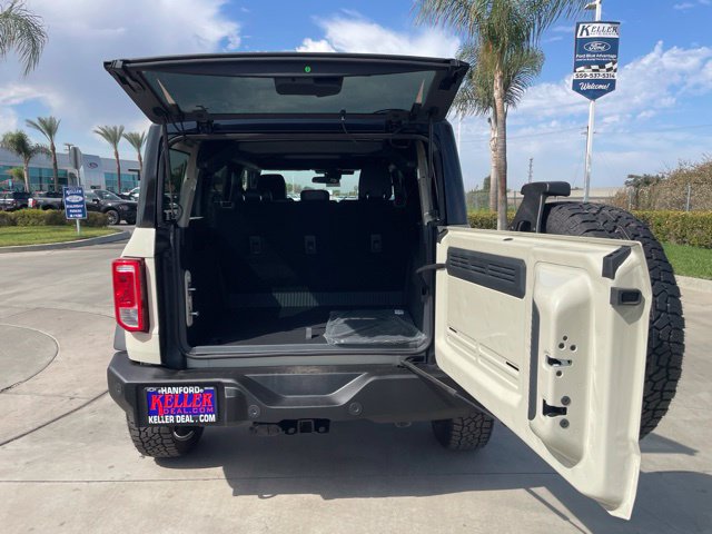New 2026 Ford Bronco Big Bend AWD/4WD image 23
