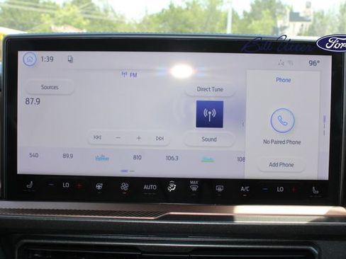 New 2026 Ford Bronco Sport Outer Banks AWD/4WD image 17