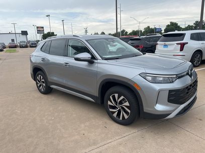 New 2025 Volkswagen Tiguan S