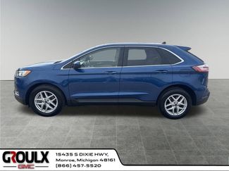 Used 2022 Ford Edge SEL w/ Convenience Package video 3