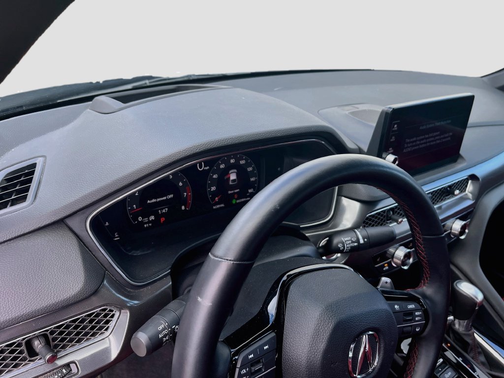 Used 2024 Acura Integra A-Spec w/ Technology Package FWD image 9