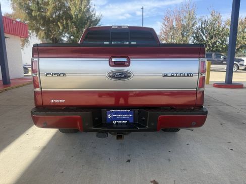 Used 2014 Ford F150 Platinum image 4