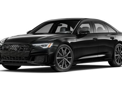 Certified 2025 Audi A6 Premium Plus w/ Premium Plus Package