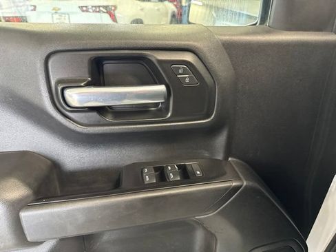 Used 2020 Chevrolet Silverado 1500 W/T w/ Trailering Package AWD/4WD image 33